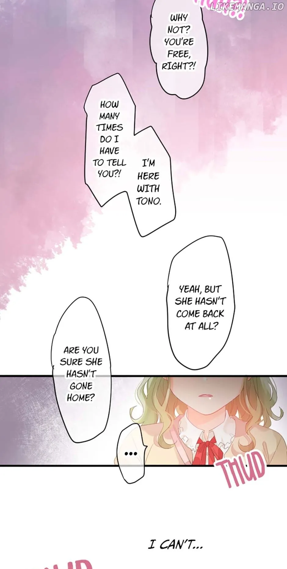 Love Hug Chapter 229 Online - página 11
