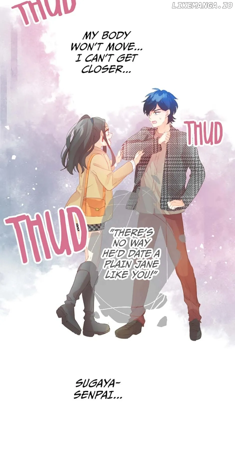Love Hug Chapter 229 Online - página 12