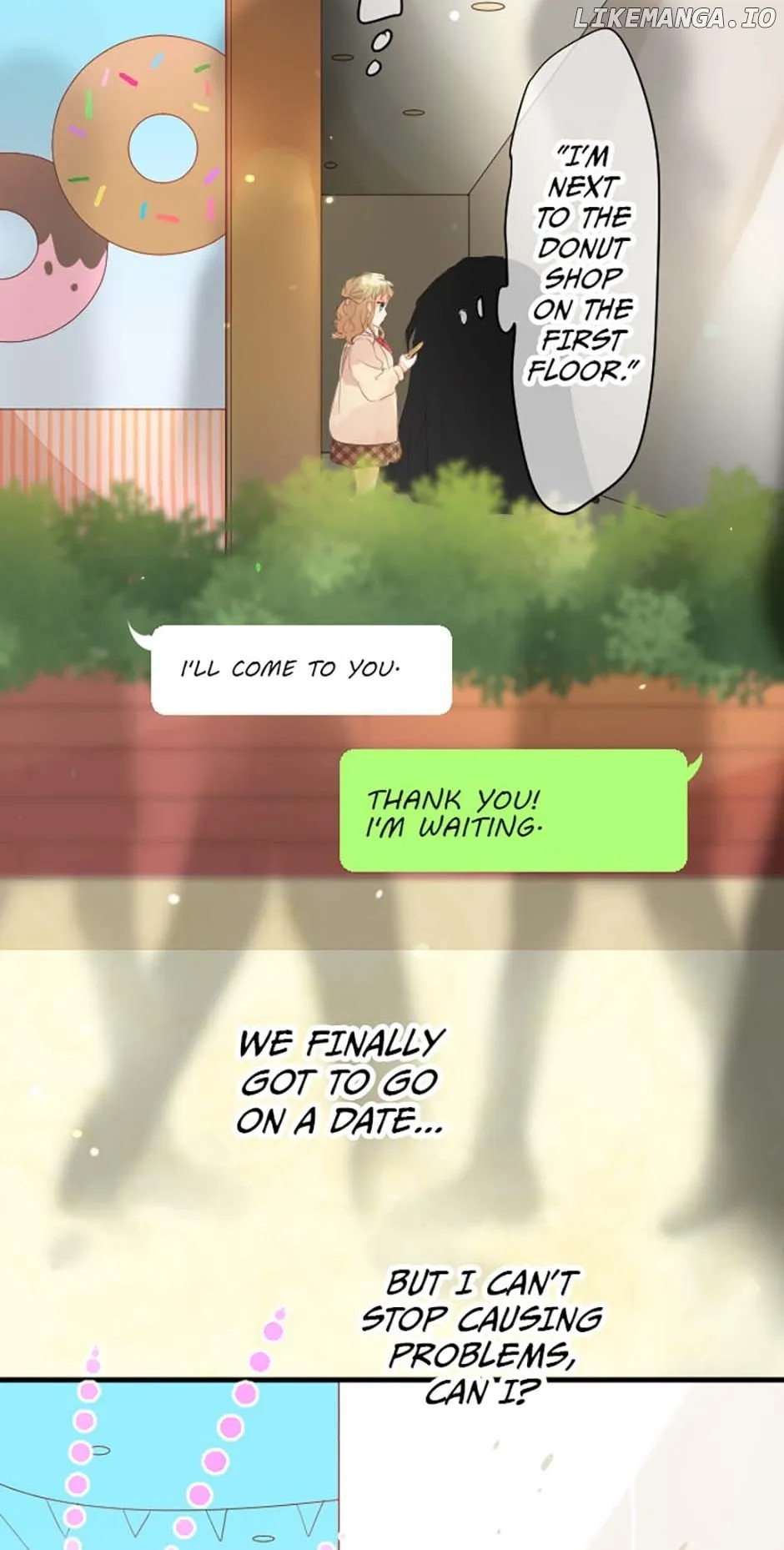 Love Hug Chapter 229 Online - página 14
