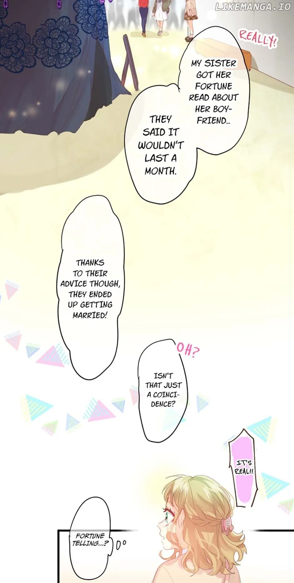 Love Hug Chapter 229 Online - página 16