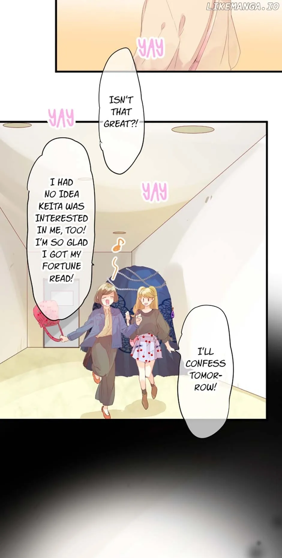 Love Hug Chapter 229 Online - página 17