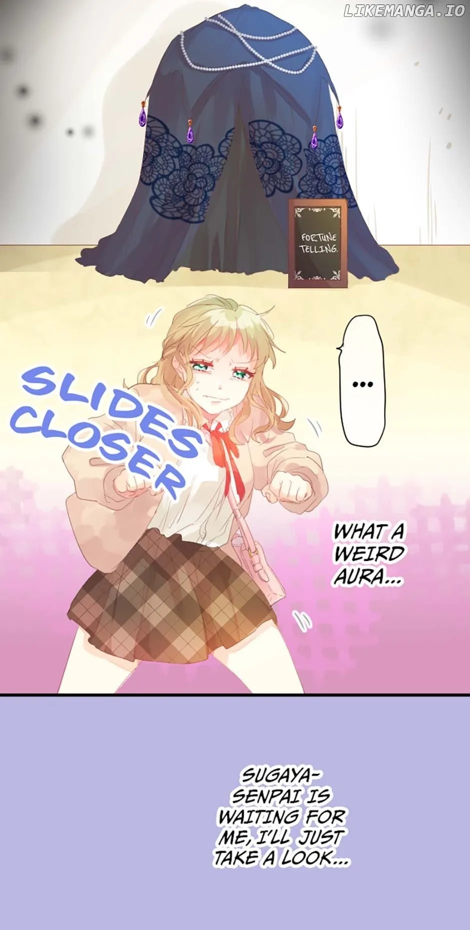 Love Hug Chapter 229 Online - página 18