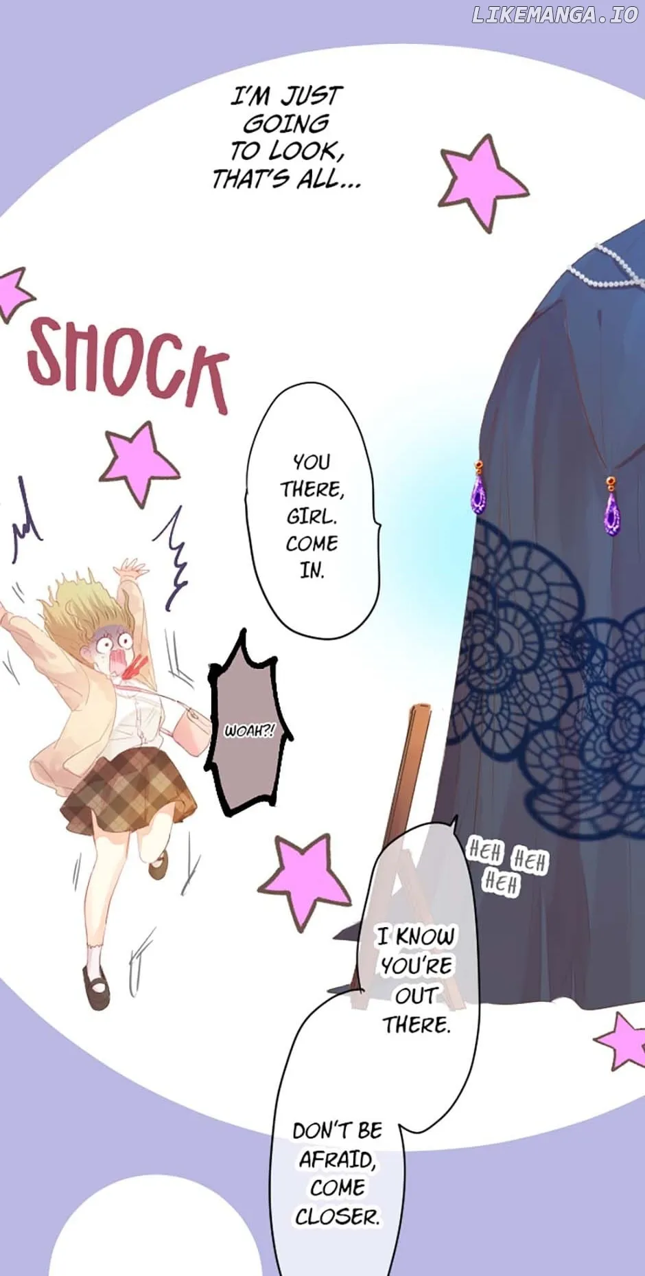 Love Hug Chapter 229 Online - página 19