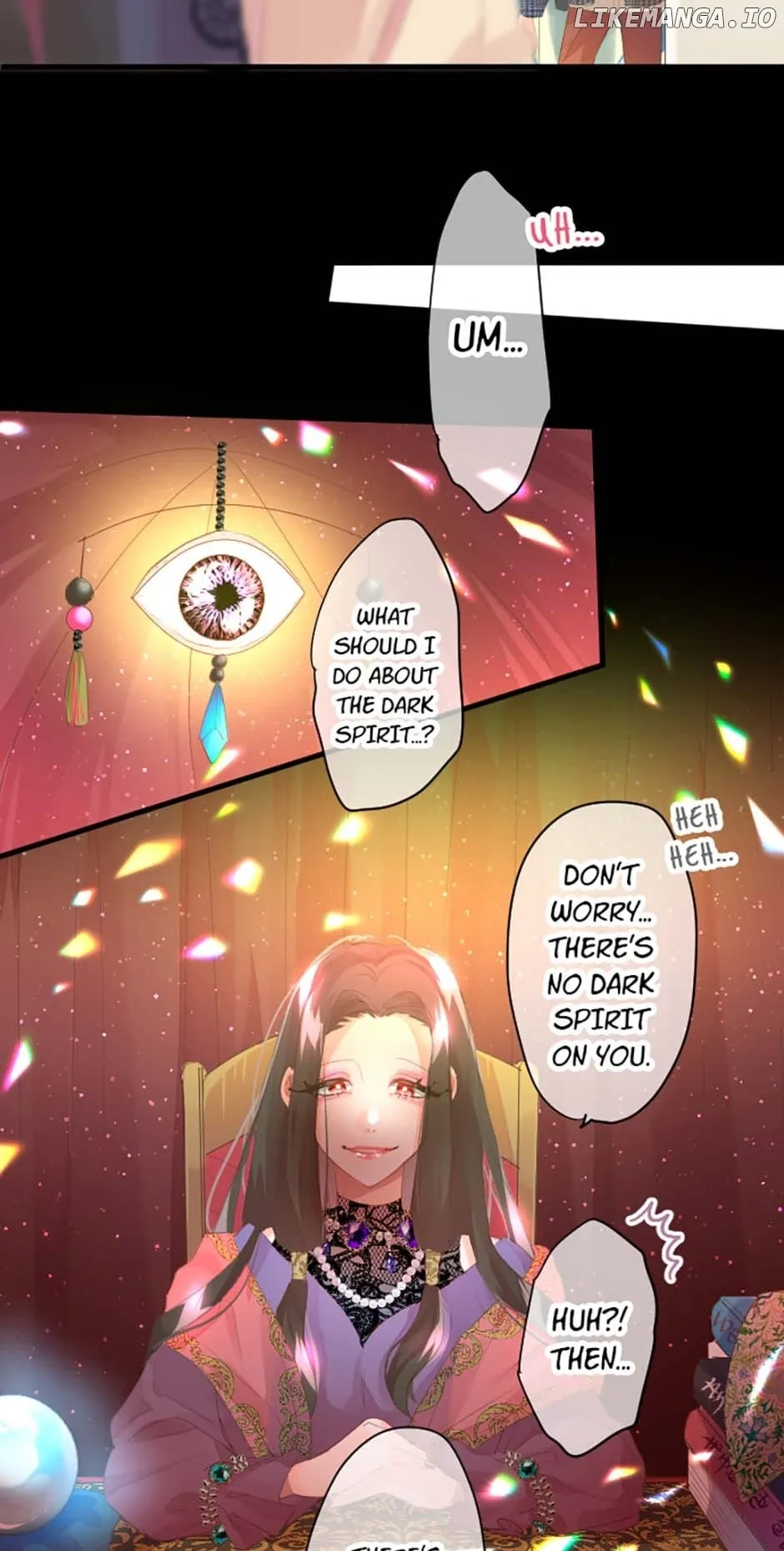 Love Hug Chapter 229 Online - página 22