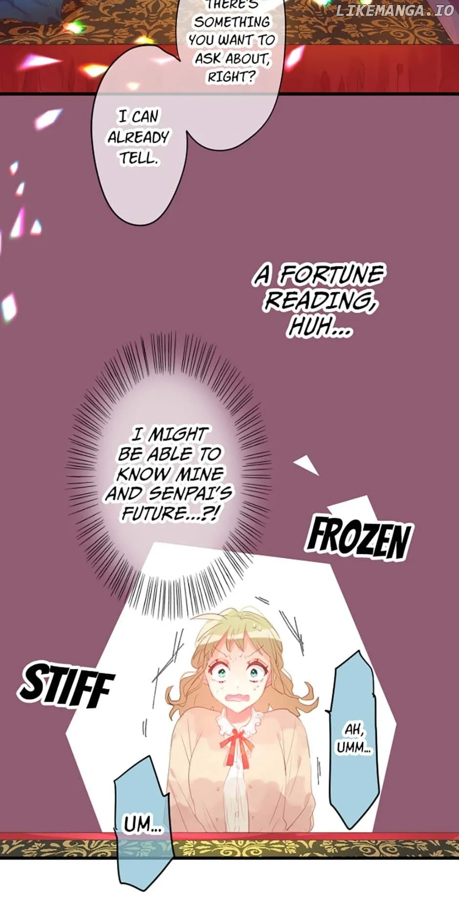 Love Hug Chapter 229 Online - página 23