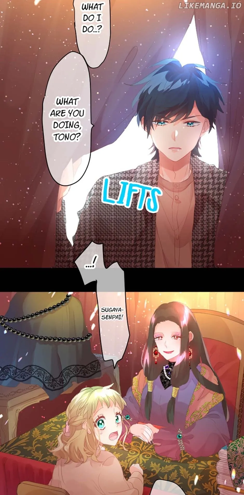 Love Hug Chapter 229 Online - página 26