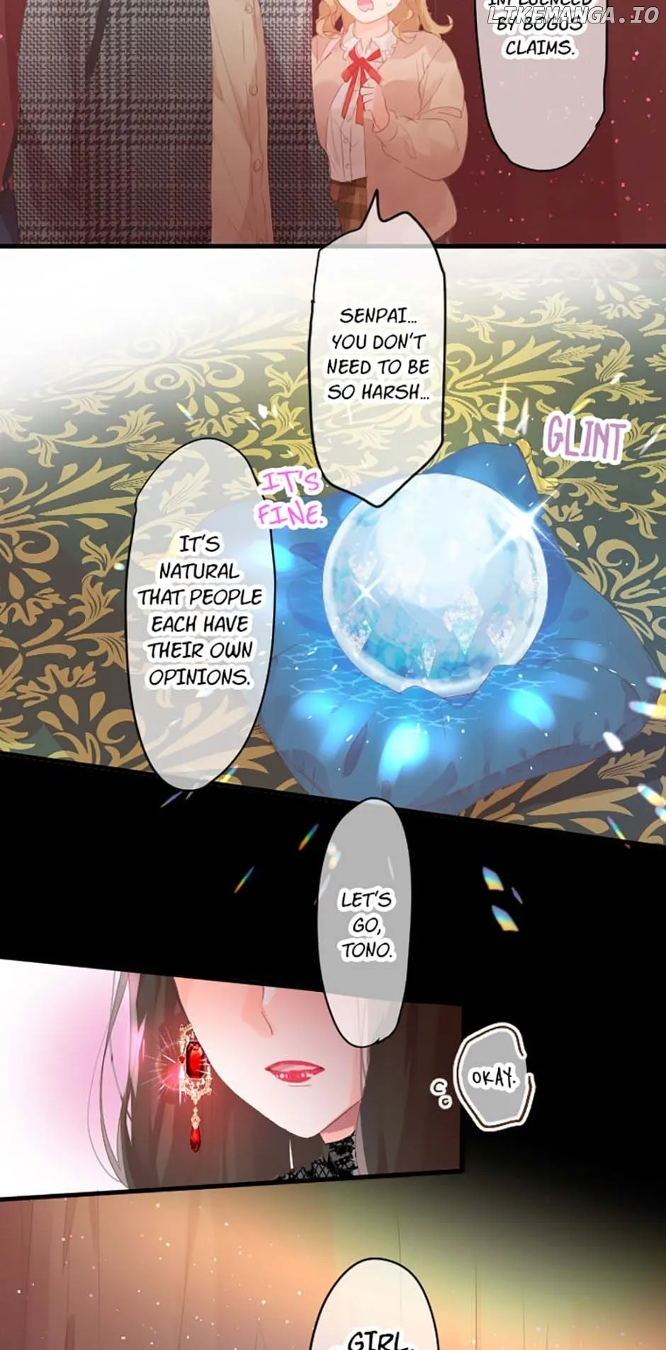 Love Hug Chapter 229 Online - página 28