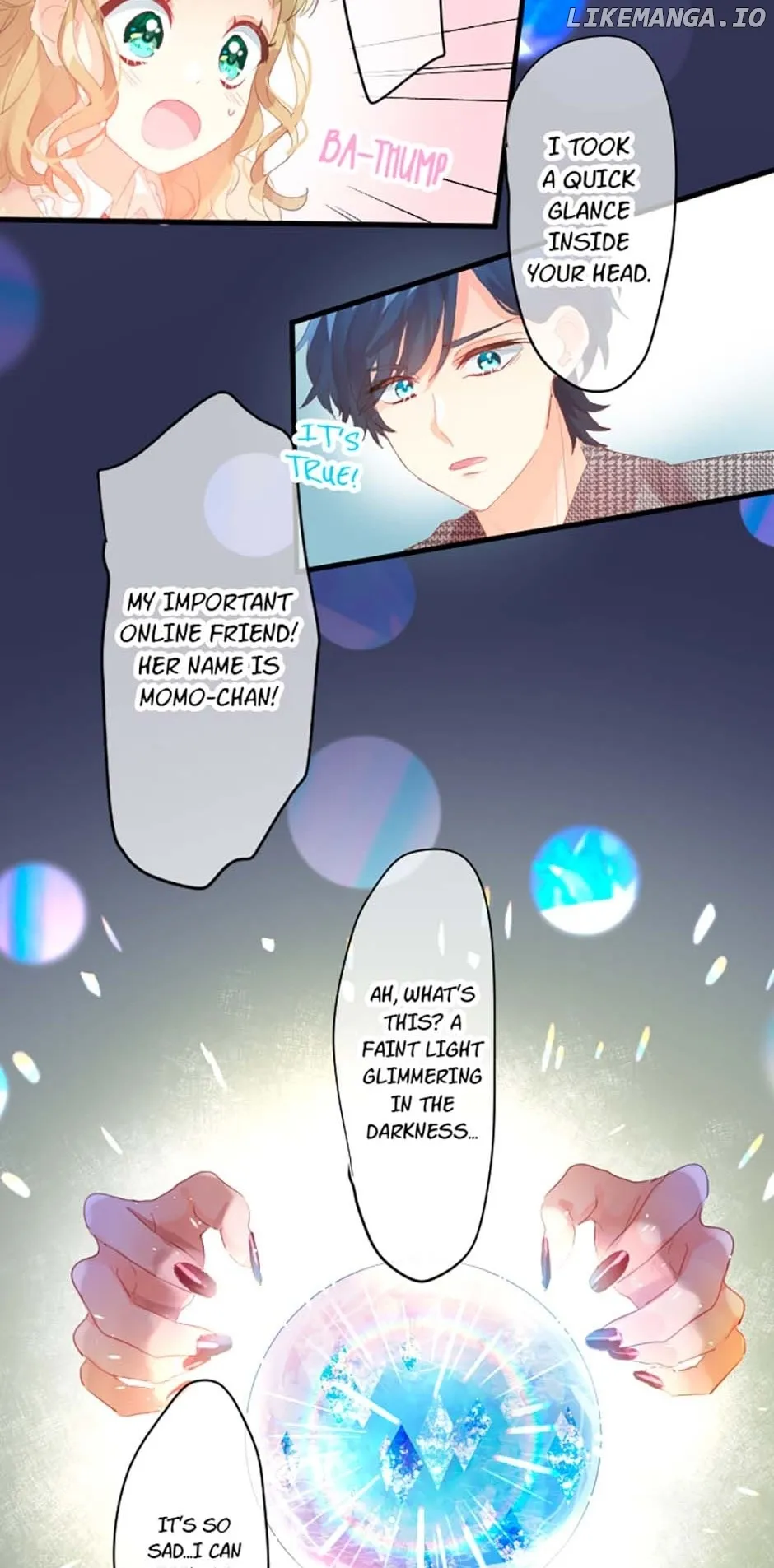 Love Hug Chapter 229 Online - página 30