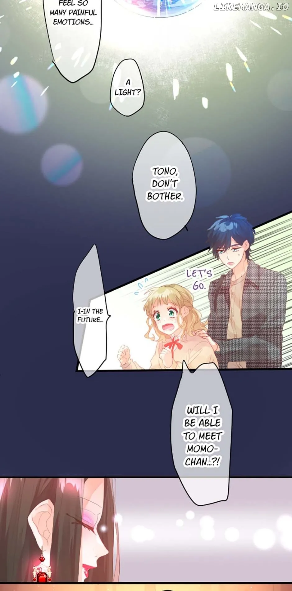 Love Hug Chapter 229 Online - página 31