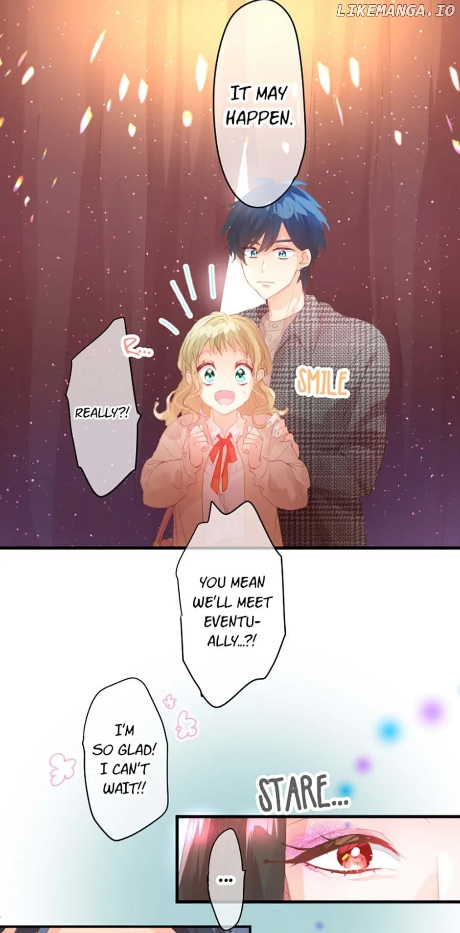 Love Hug Chapter 229 Online - página 32