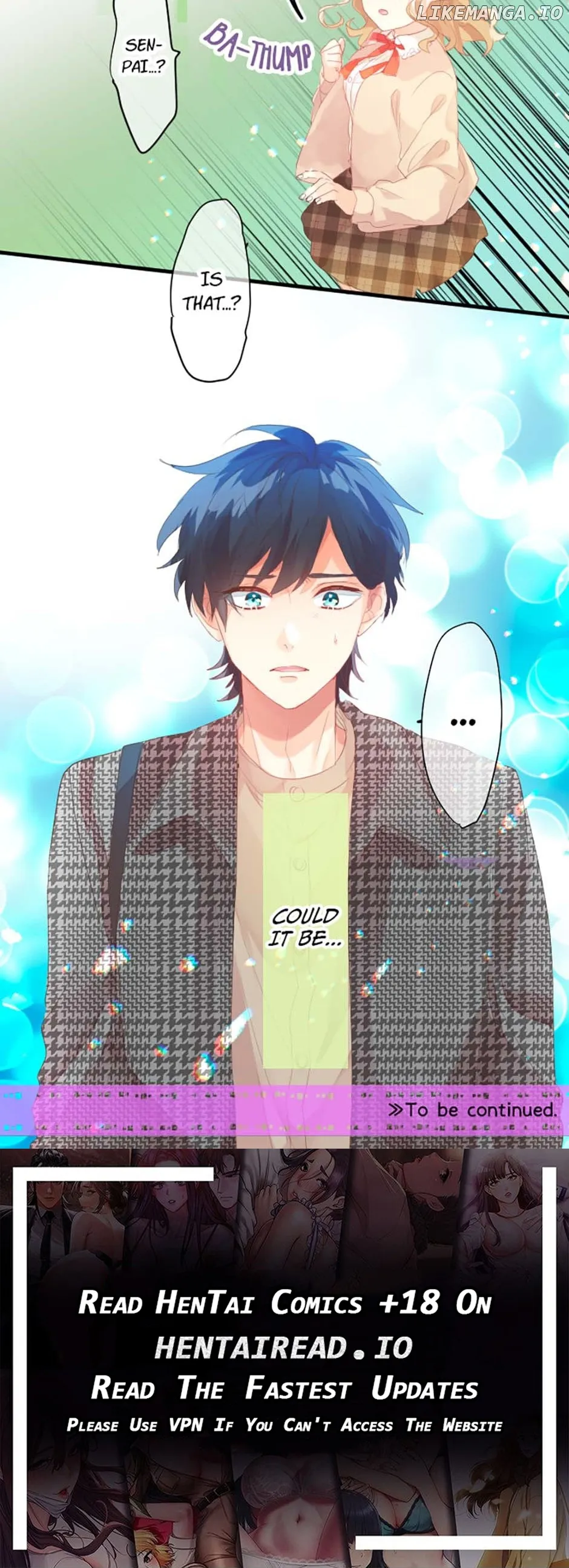 Love Hug Chapter 229 Online - página 34