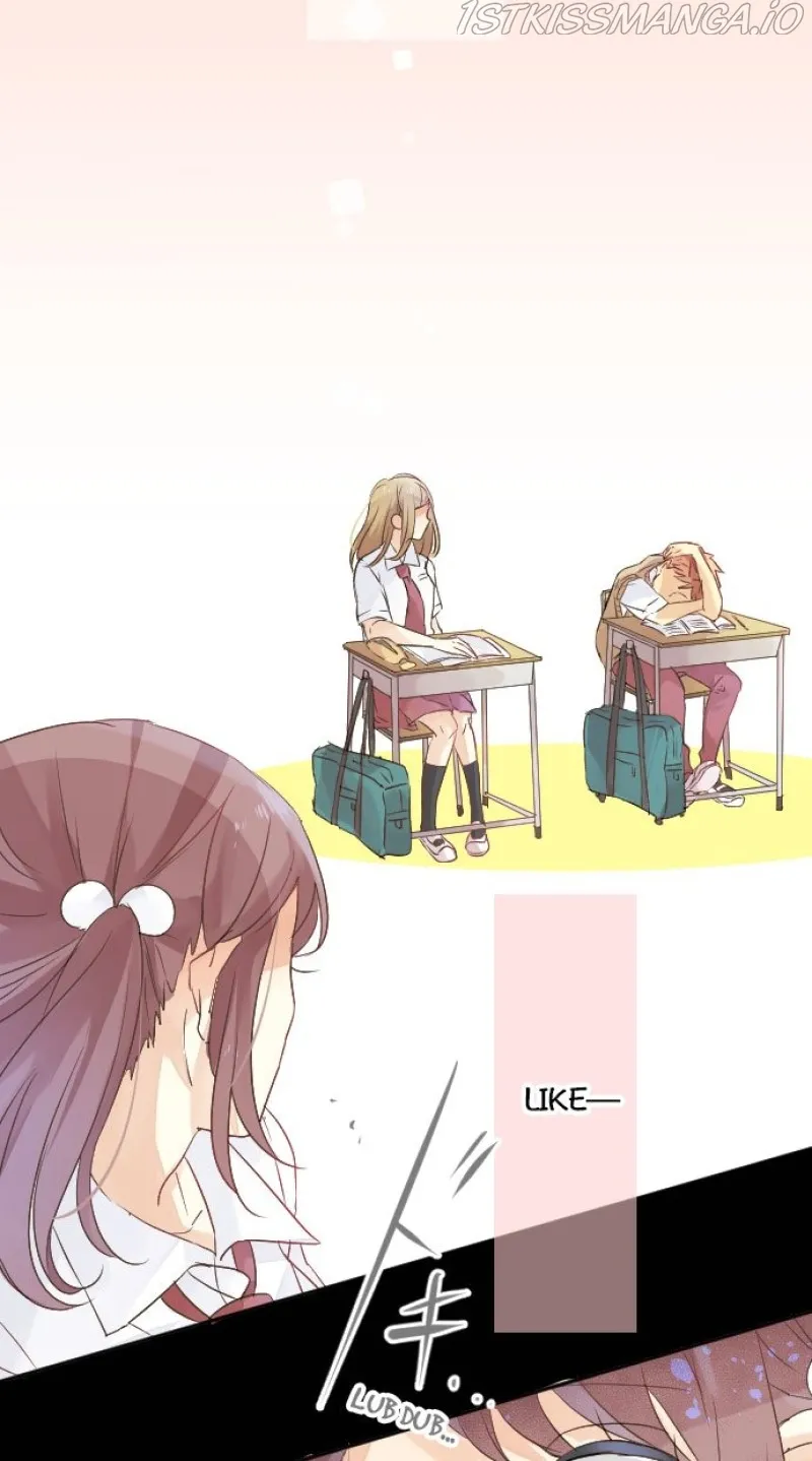 Love Hug Chapter 23 Online - página 2
