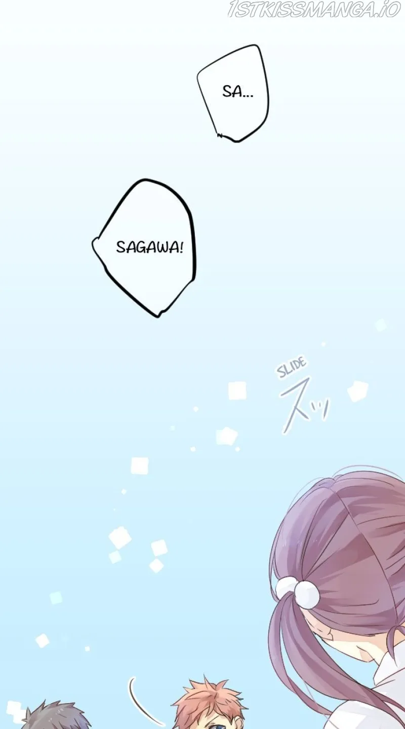 Love Hug Chapter 23 Online - página 5