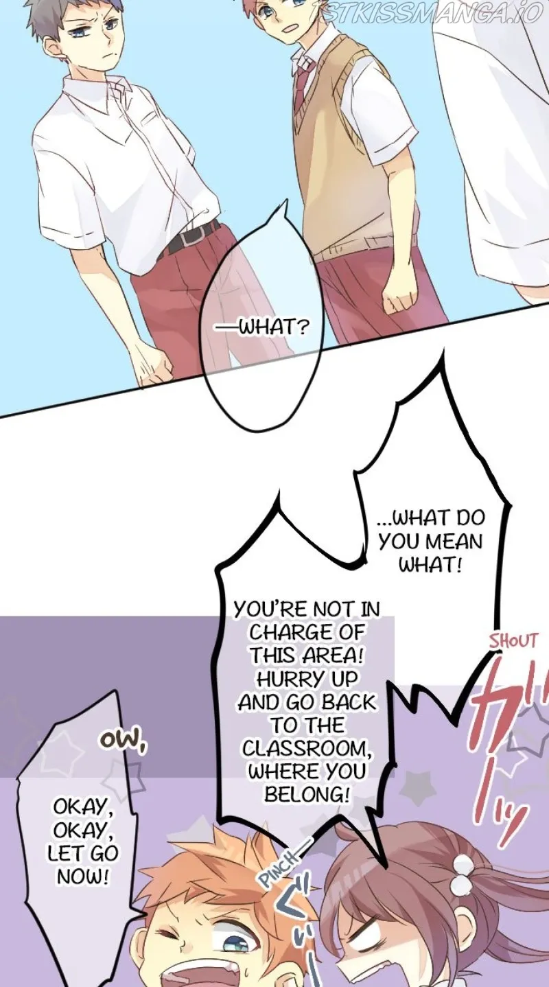 Love Hug Chapter 23 Online - página 6