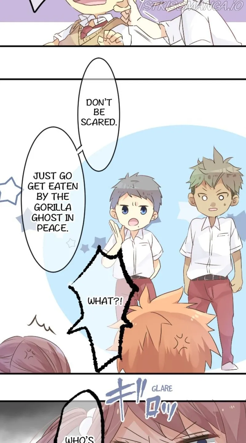 Love Hug Chapter 23 Online - página 7