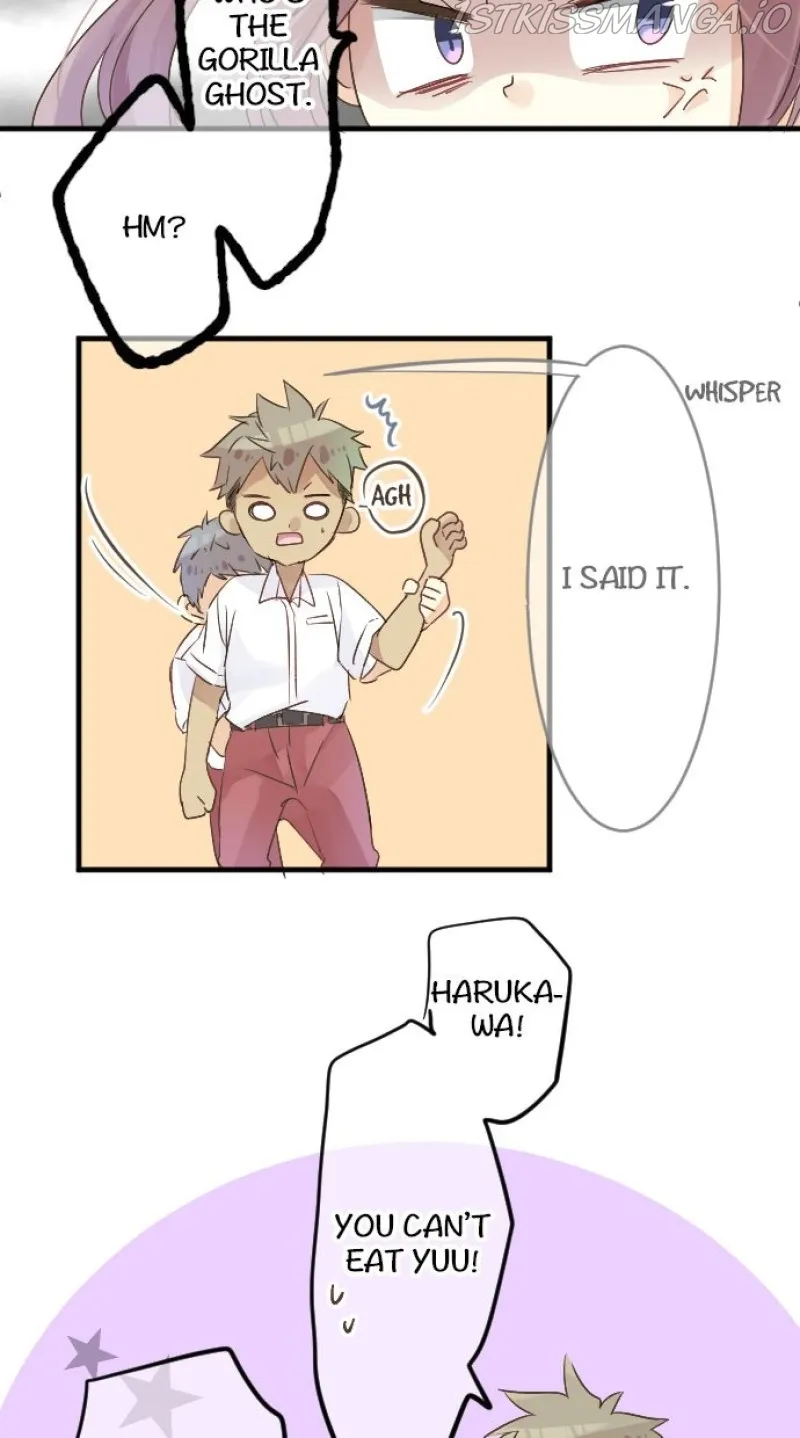 Love Hug Chapter 23 Online - página 8