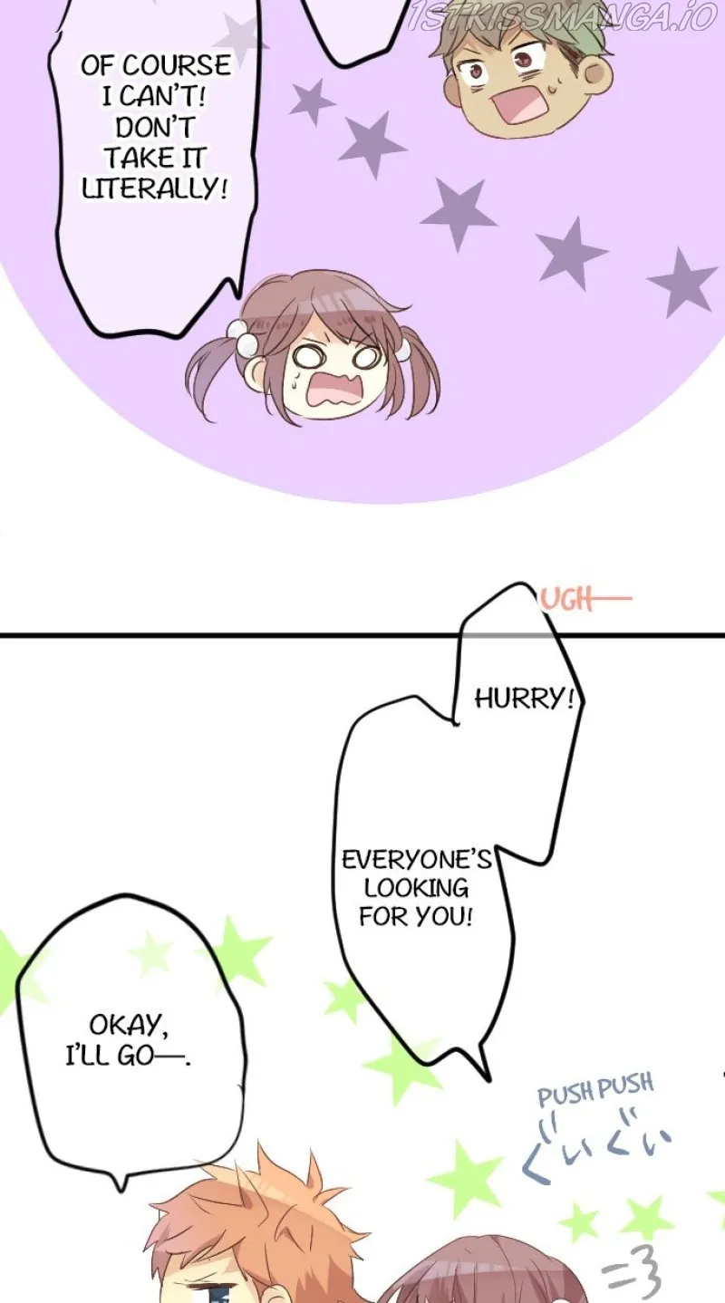 Love Hug Chapter 23 Online - página 9