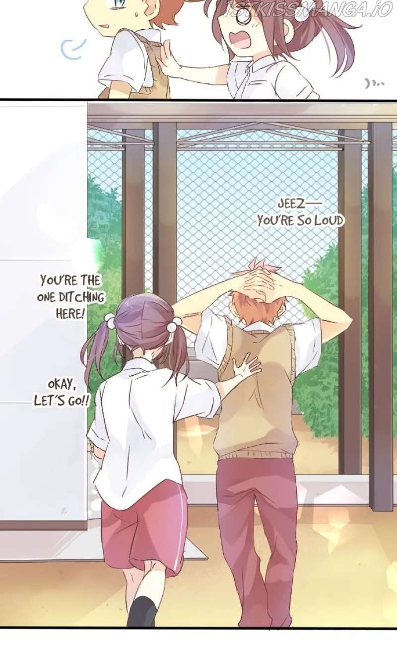 Love Hug Chapter 23 Online - página 10