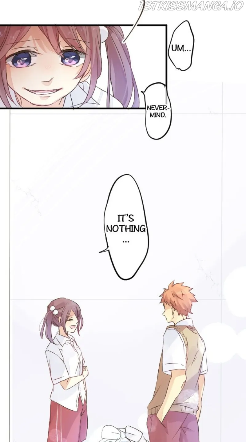 Love Hug Chapter 23 Online - página 14