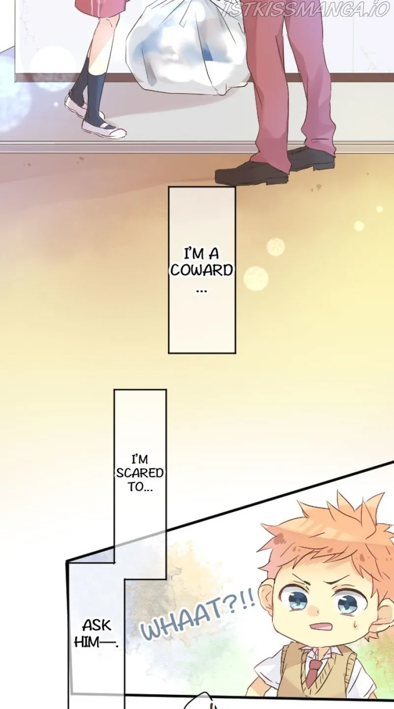 Love Hug Chapter 23 Online - página 15