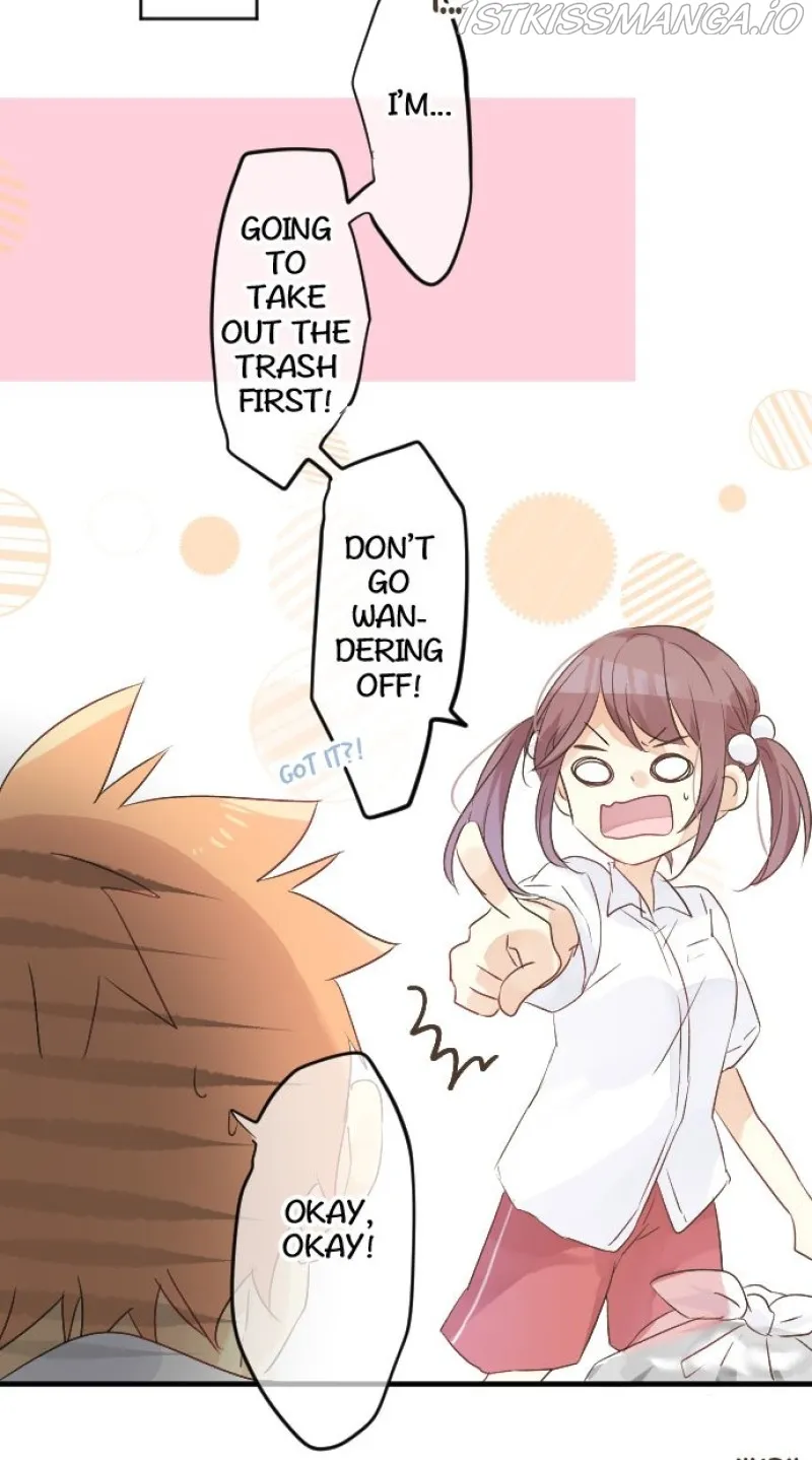 Love Hug Chapter 23 Online - página 16