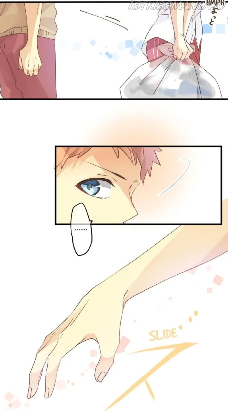 Love Hug Chapter 23 Online - página 17