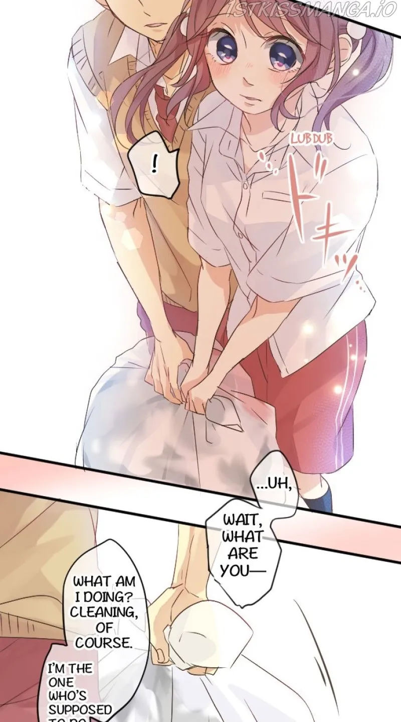 Love Hug Chapter 23 Online - página 19