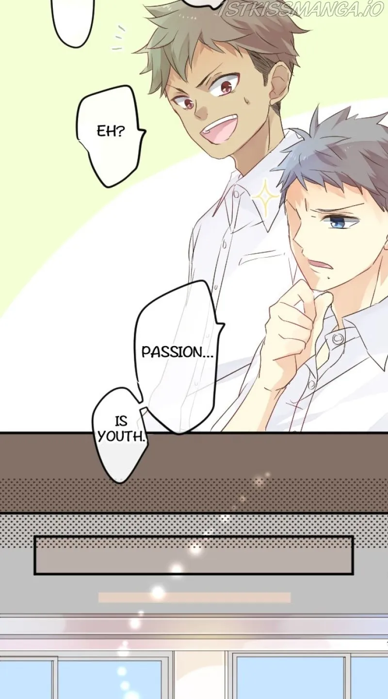 Love Hug Chapter 23 Online - página 27