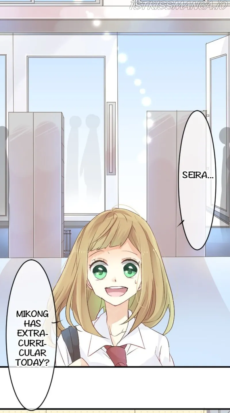 Love Hug Chapter 23 Online - página 28
