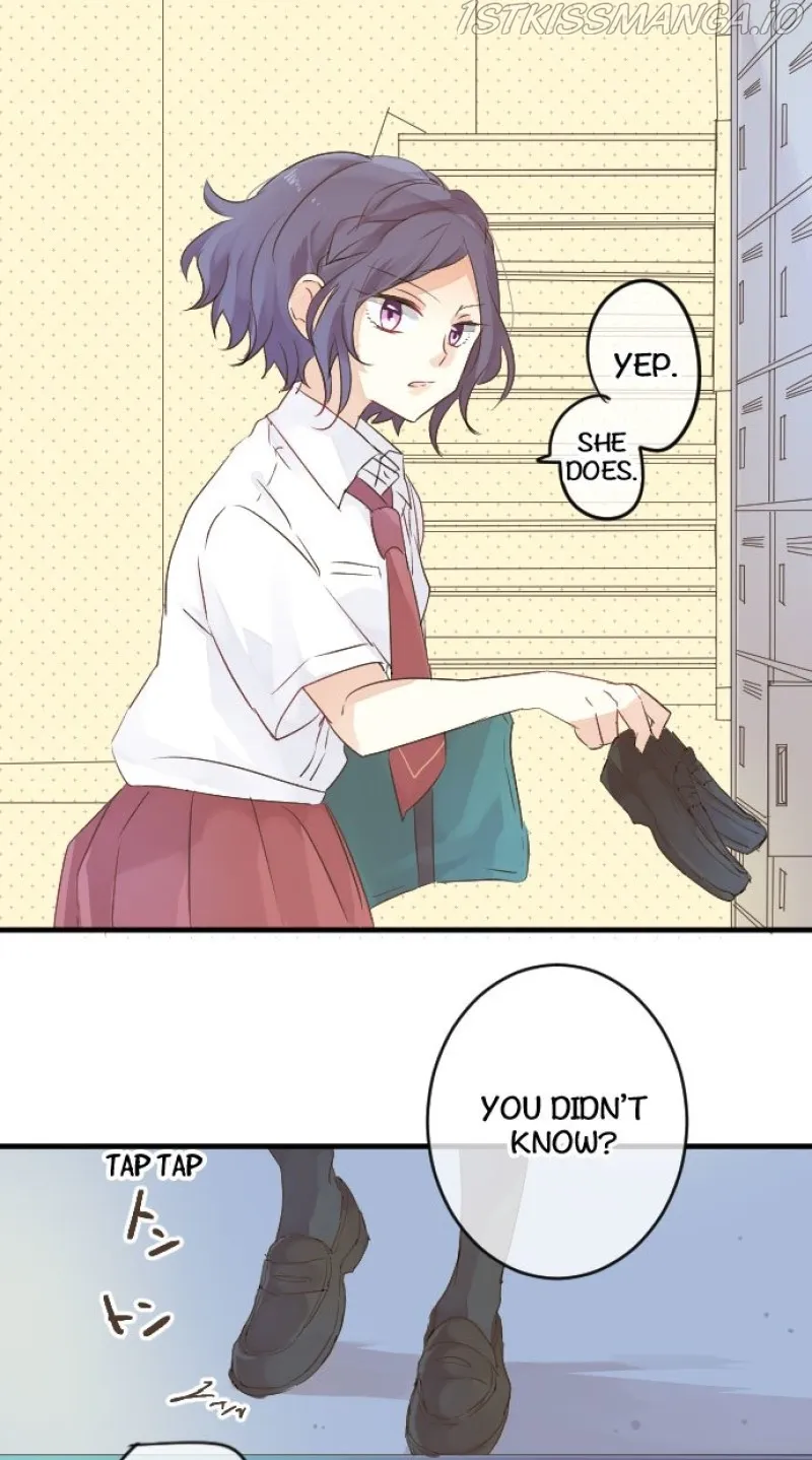 Love Hug Chapter 23 Online - página 29