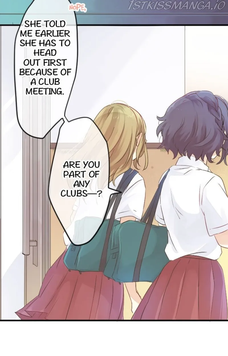 Love Hug Chapter 23 Online - página 30