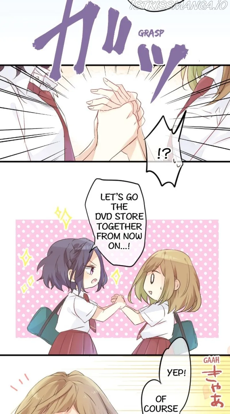 Love Hug Chapter 23 Online - página 32