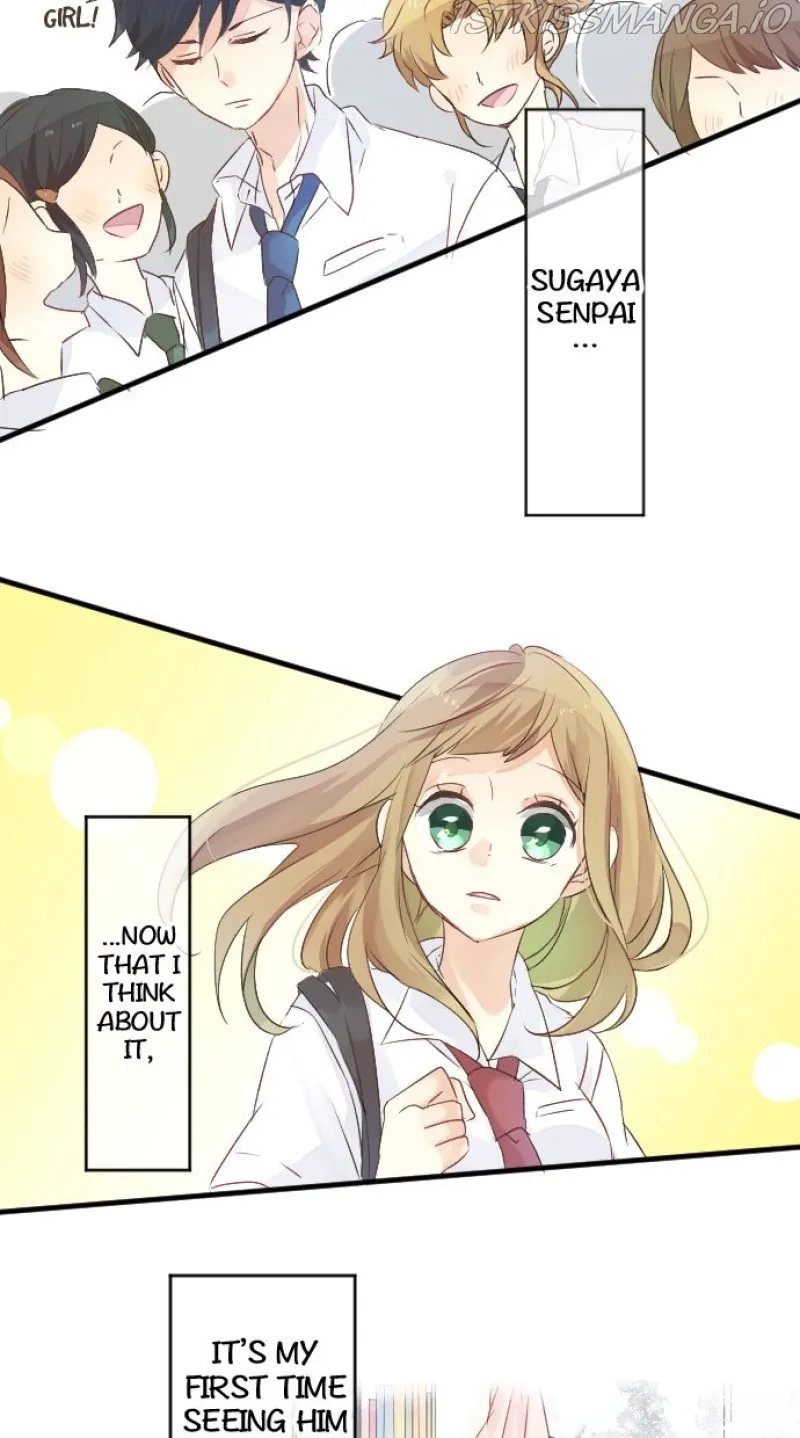 Love Hug Chapter 23 Online - página 34