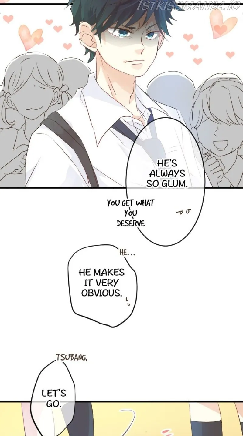 Love Hug Chapter 23 Online - página 36