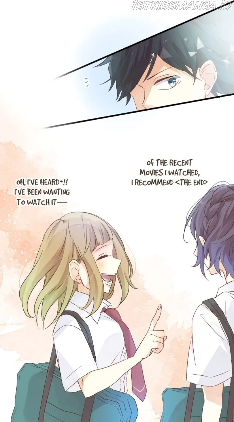 Love Hug Chapter 23 Online - página 38