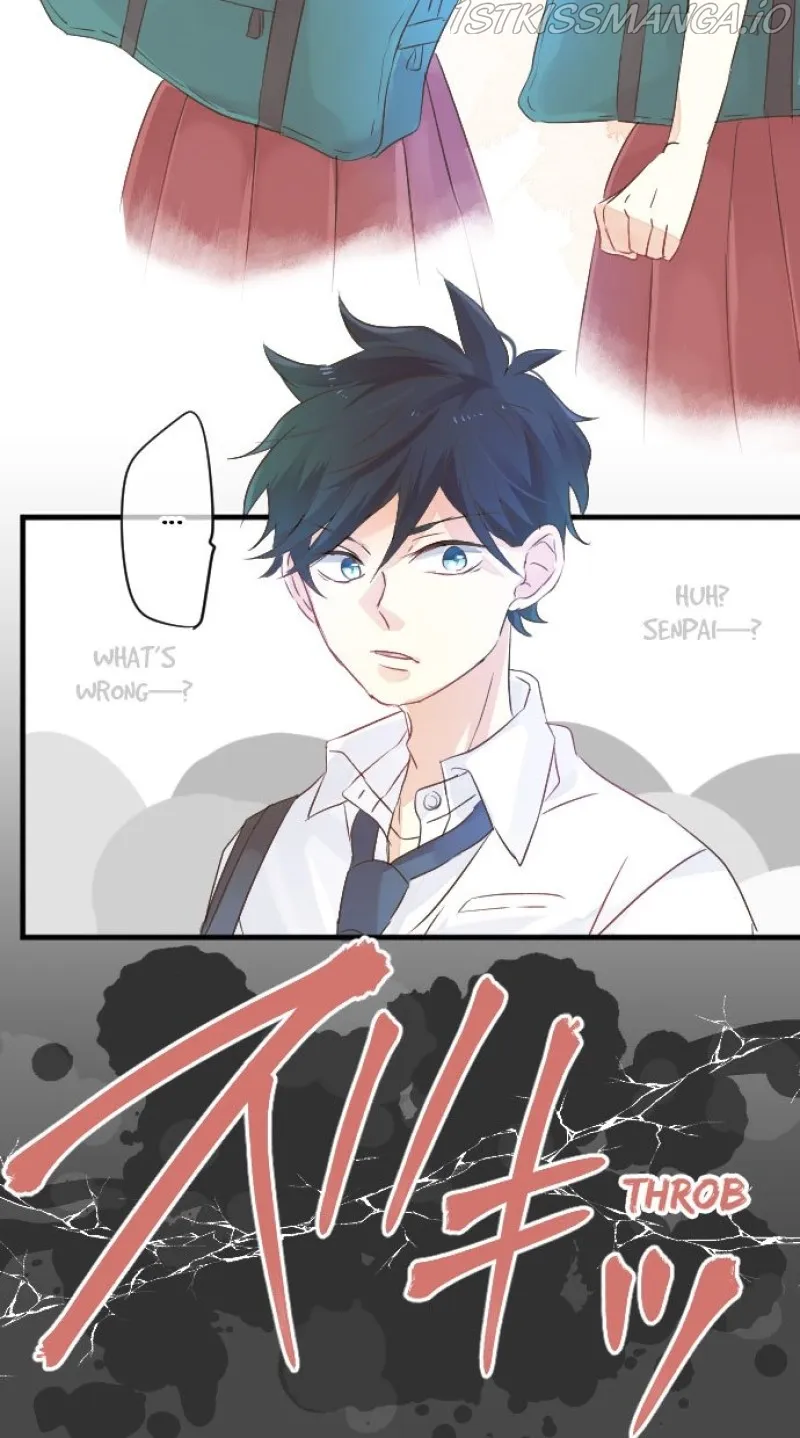 Love Hug Chapter 23 Online - página 39