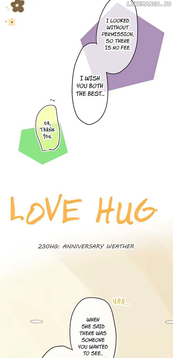 Love Hug Chapter 230 Online - página 5