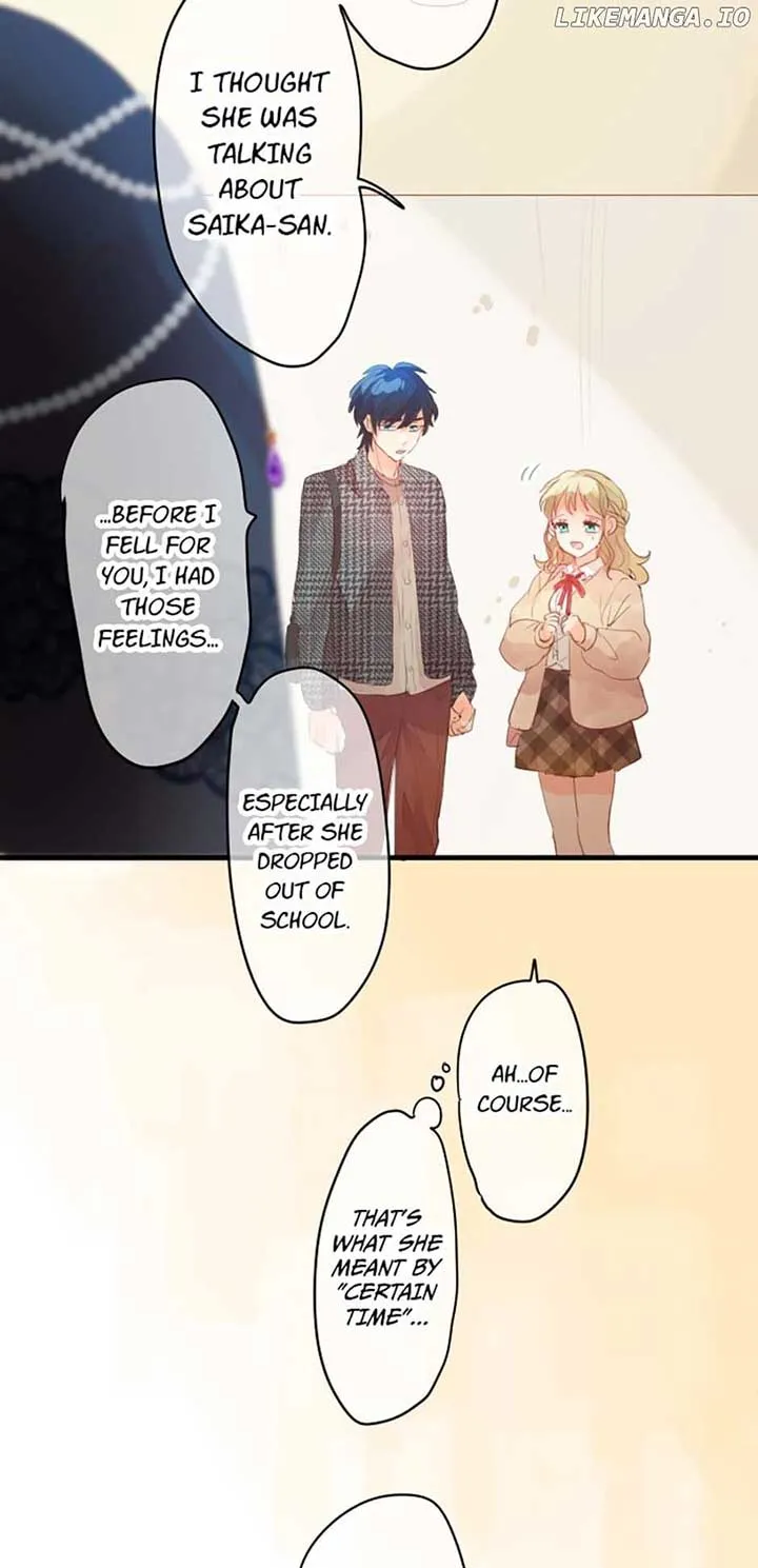Love Hug Chapter 230 Online - página 6