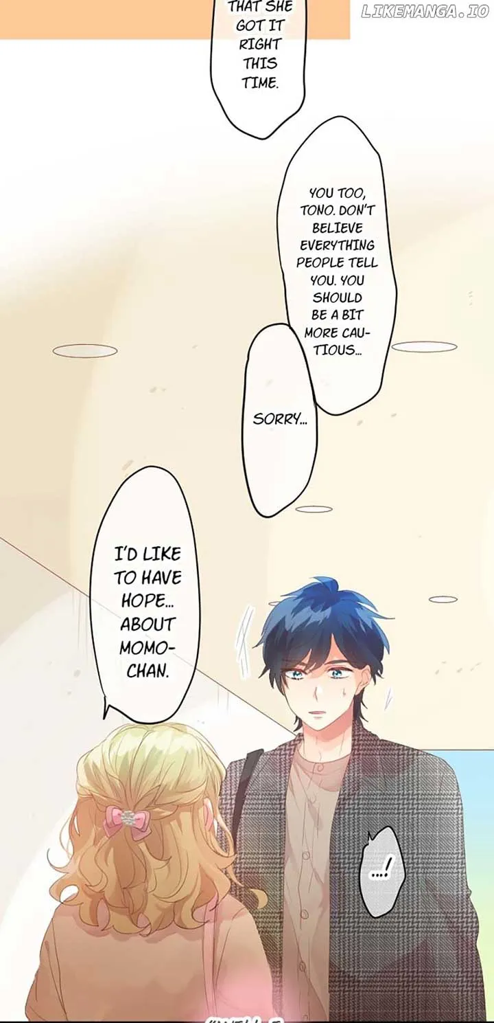 Love Hug Chapter 230 Online - página 9
