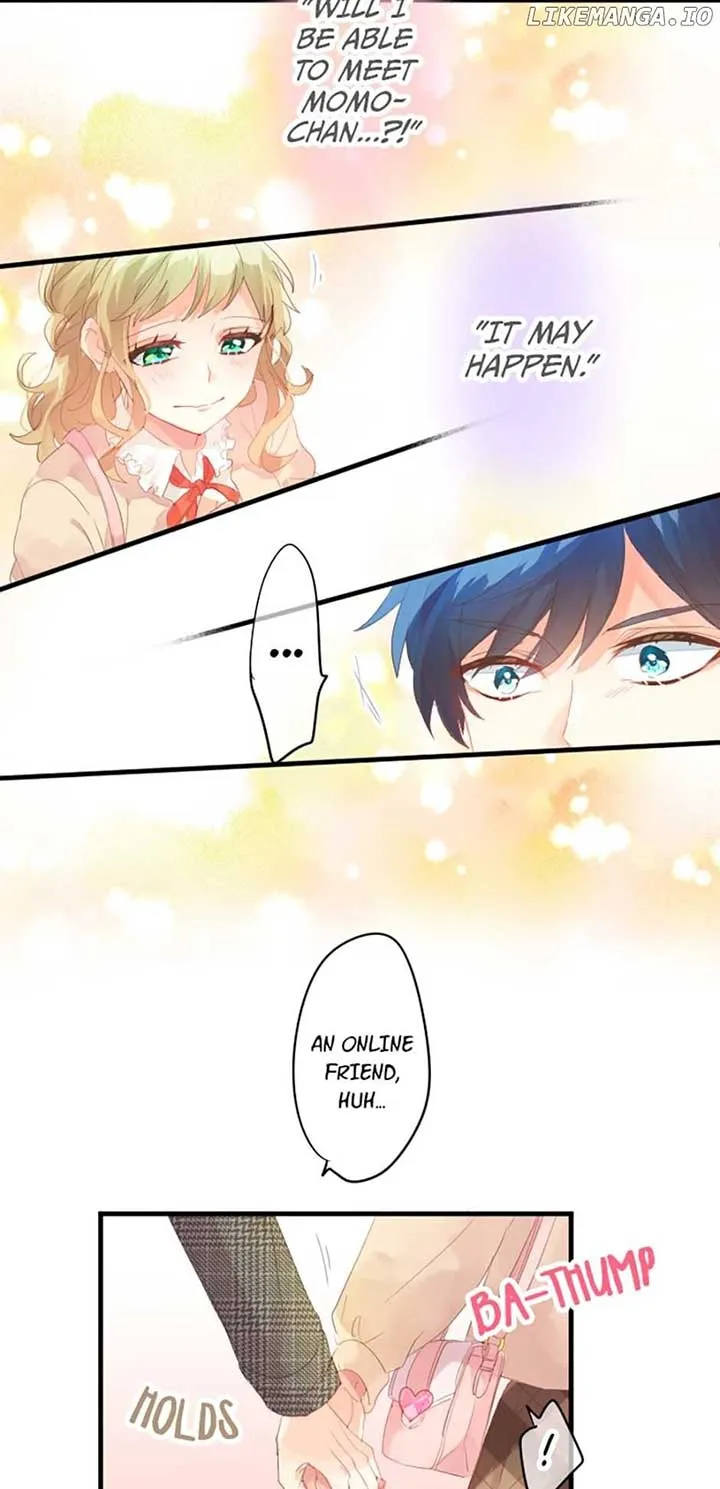 Love Hug Chapter 230 Online - página 10