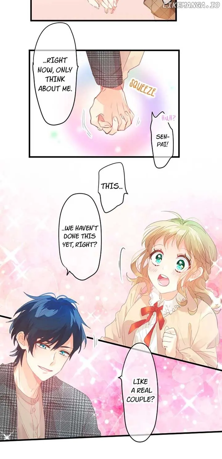 Love Hug Chapter 230 Online - página 11