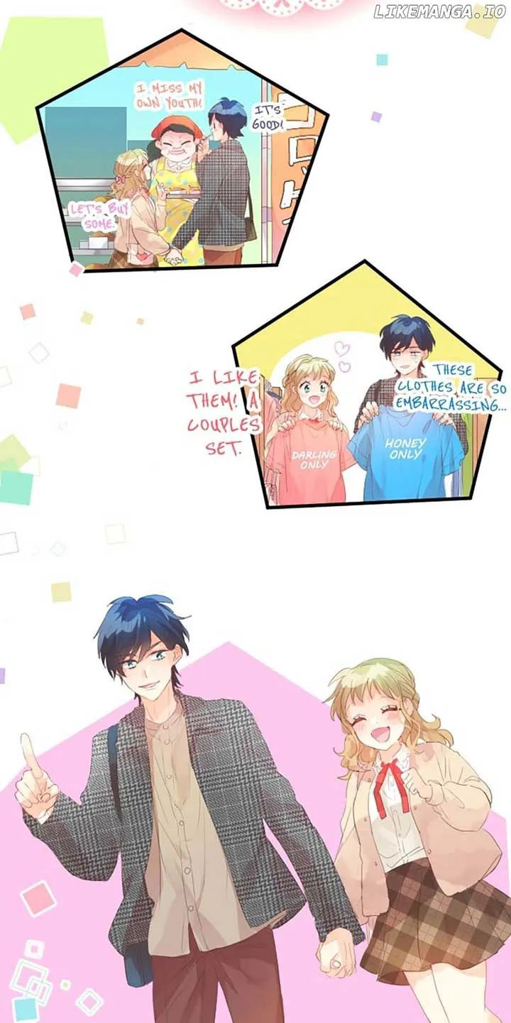 Love Hug Chapter 230 Online - página 13