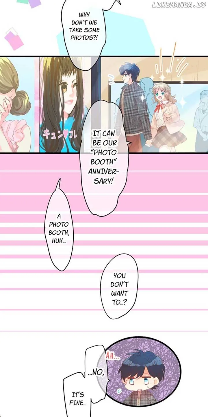Love Hug Chapter 230 Online - página 15