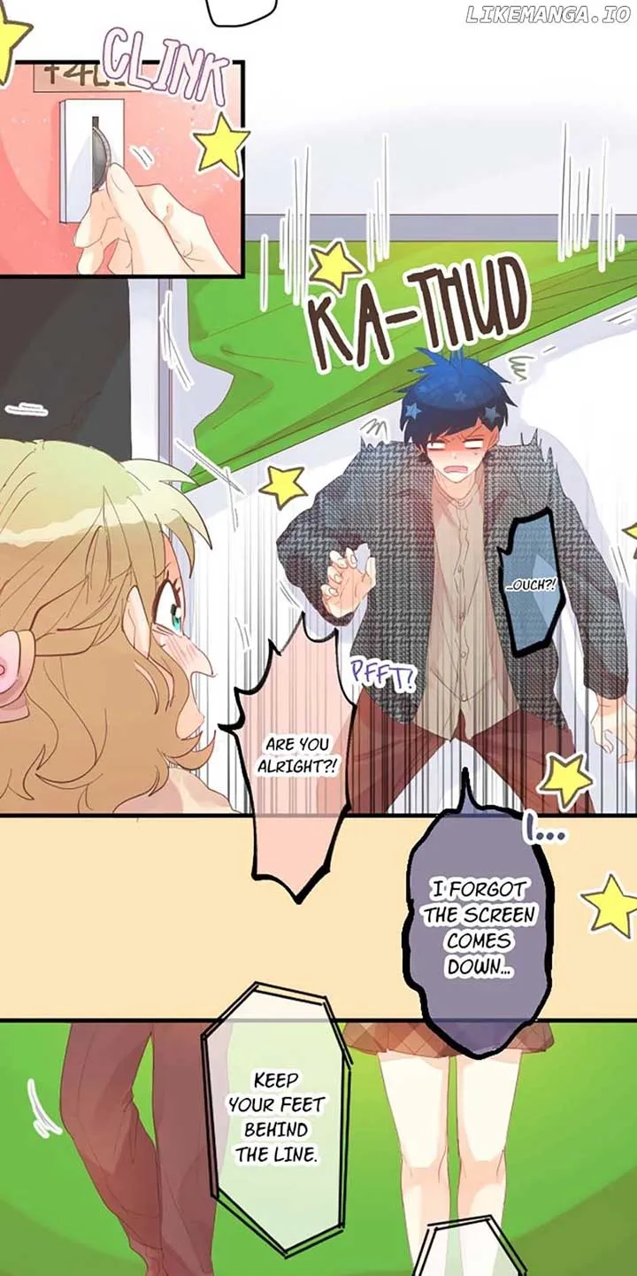 Love Hug Chapter 230 Online - página 16
