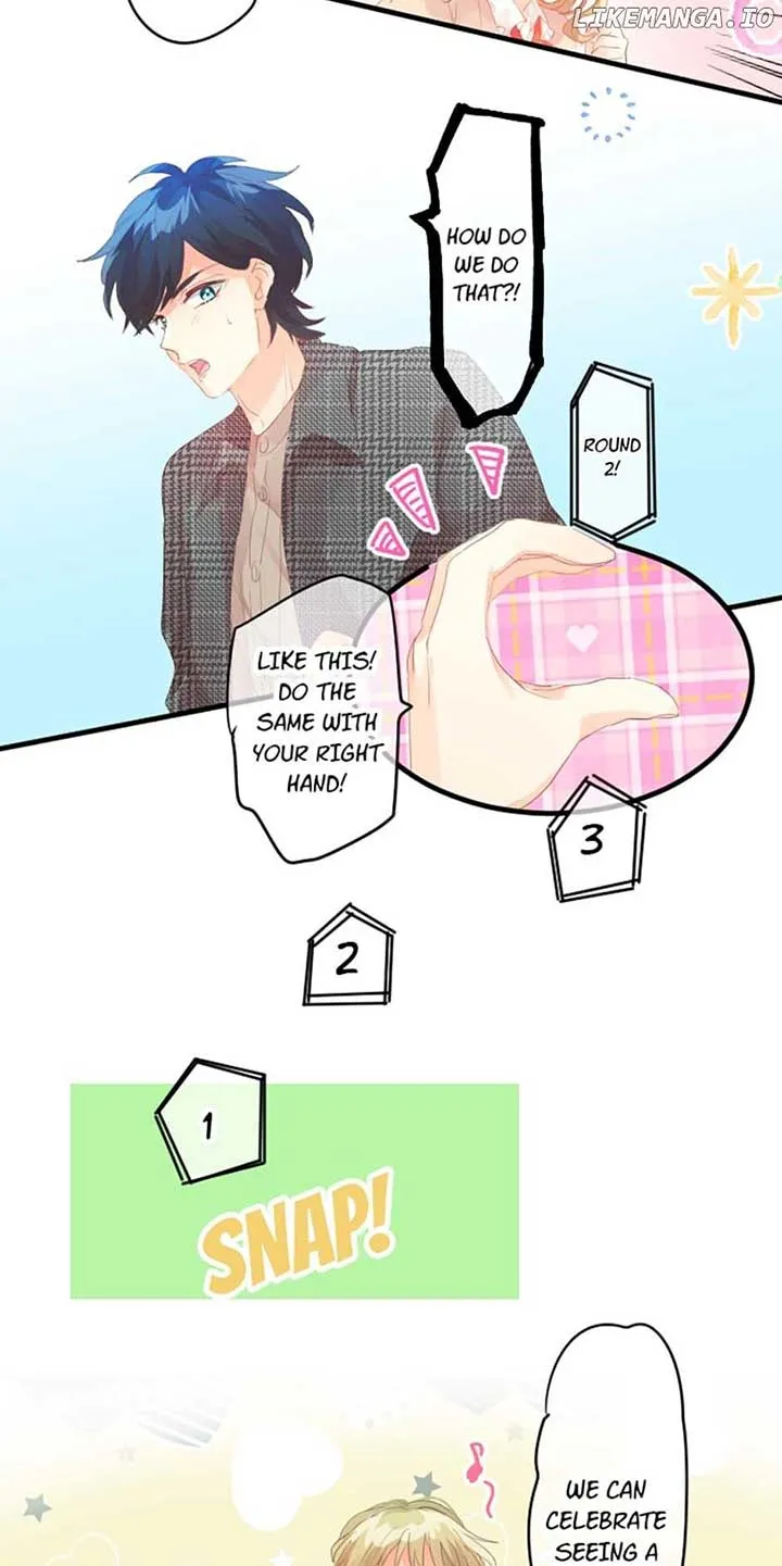 Love Hug Chapter 230 Online - página 18