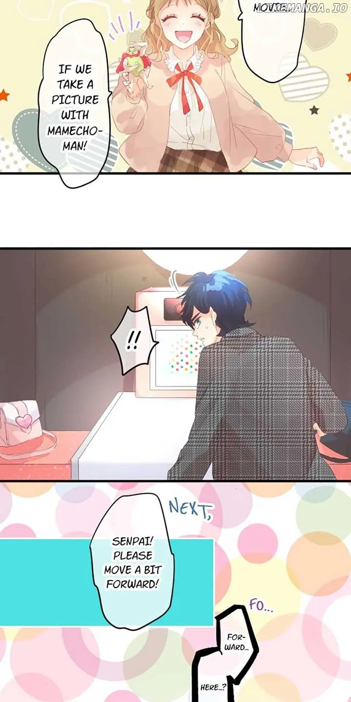 Love Hug Chapter 230 Online - página 19