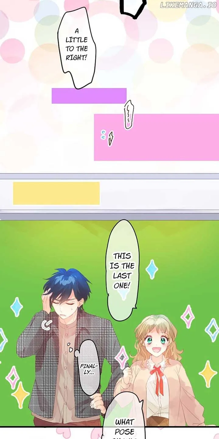 Love Hug Chapter 230 Online - página 20