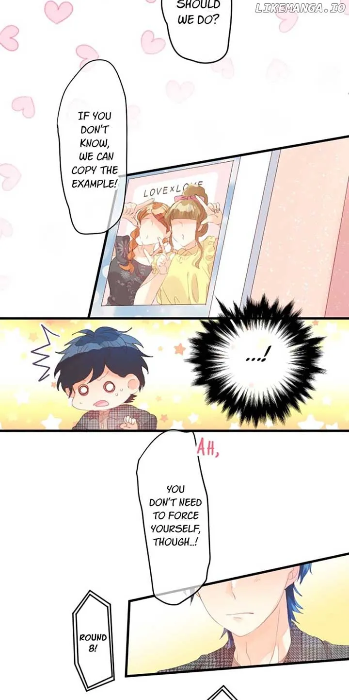 Love Hug Chapter 230 Online - página 21
