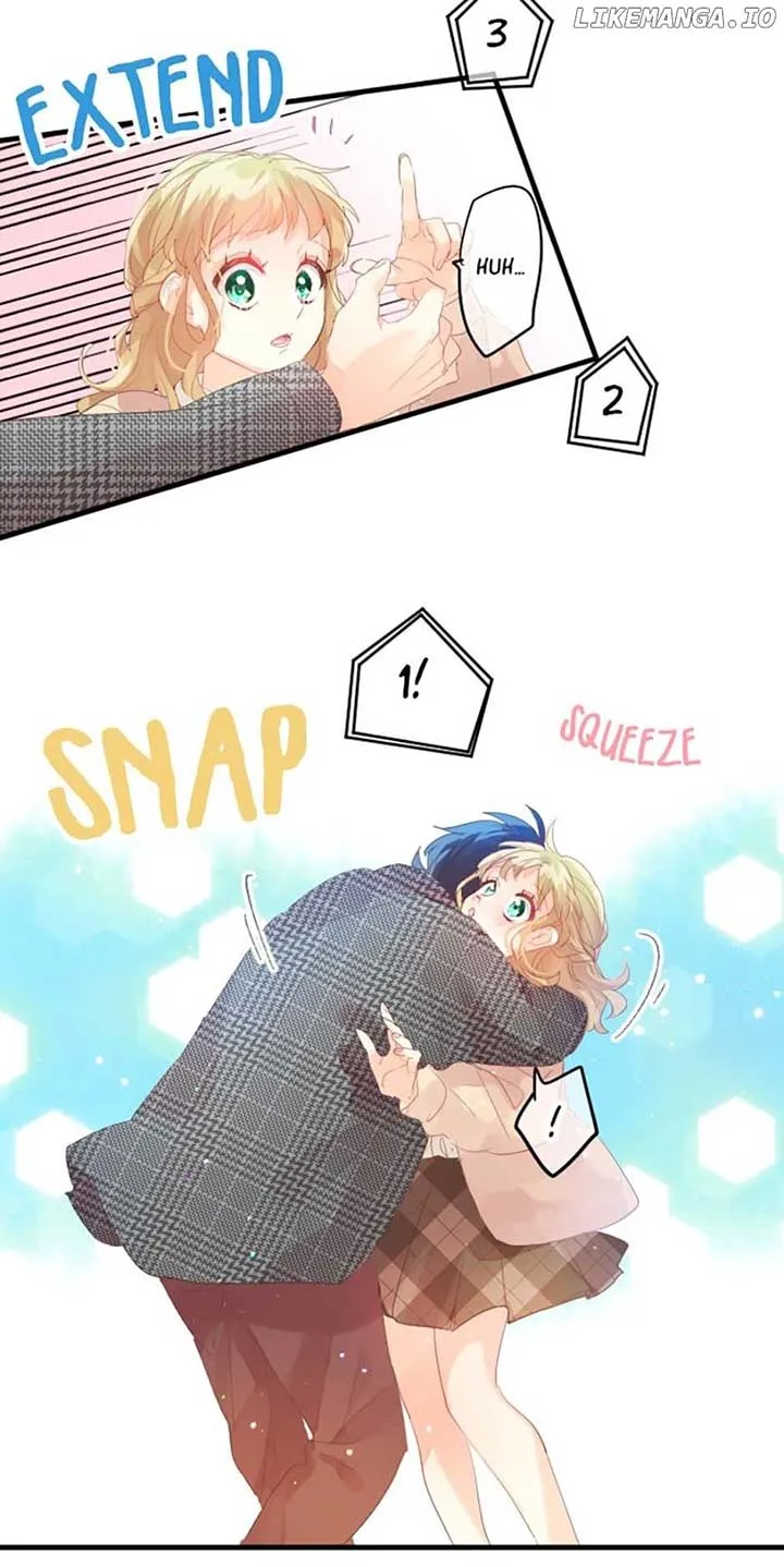 Love Hug Chapter 230 Online - página 22