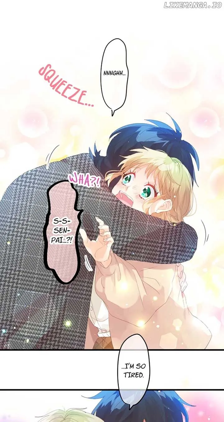 Love Hug Chapter 230 Online - página 23